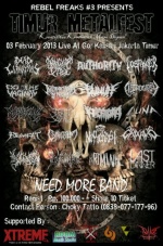 Timur Metalfest